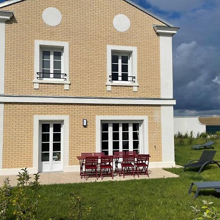 Superbe Villa Au Pied De Disneyland Et Val D'Europe Серри Экстерьер фото