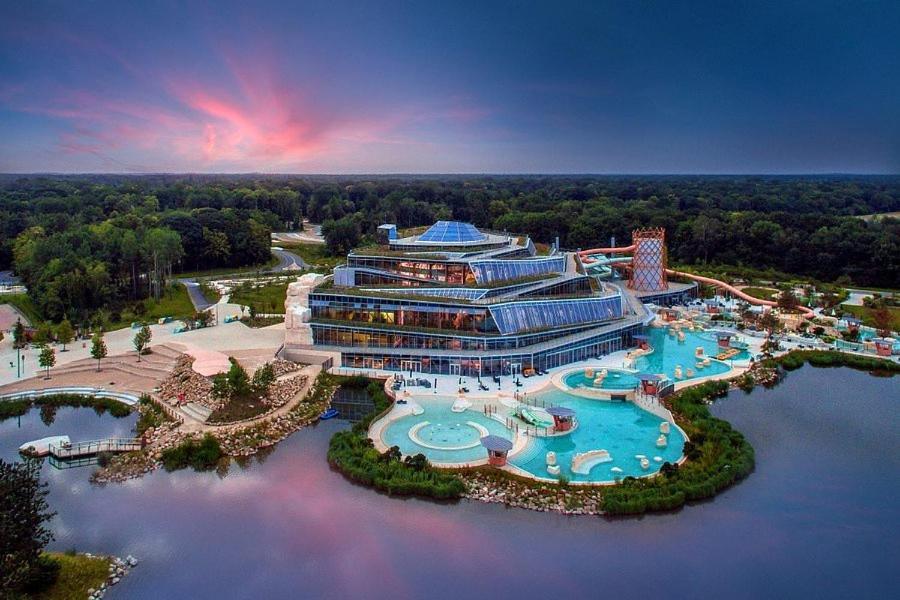 Superbe Villa Au Pied De Disneyland Et Val D'Europe Серри Экстерьер фото